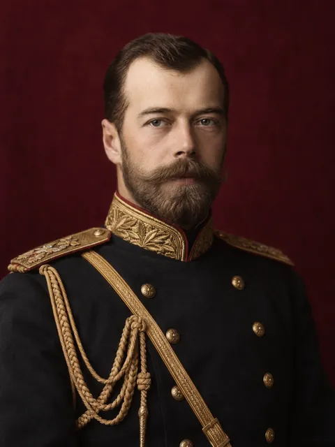 Николай II